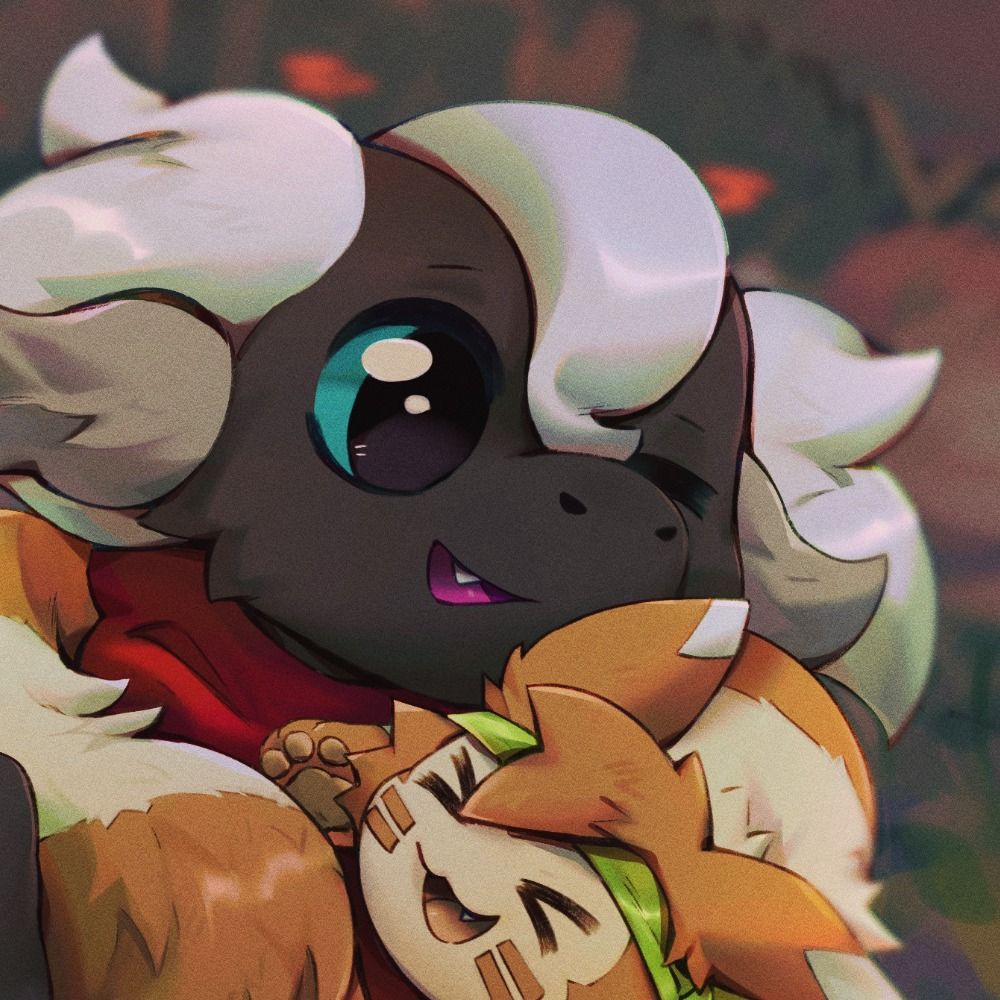 Whisp the goo boi