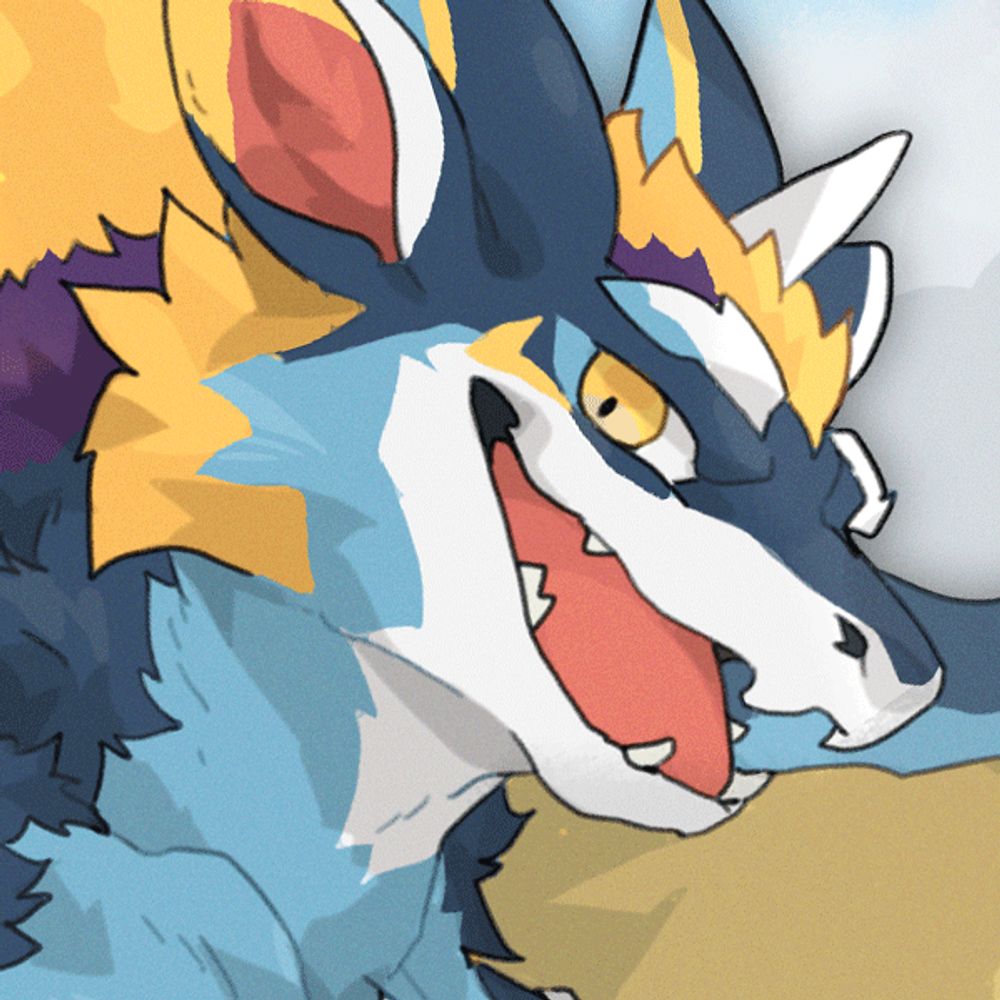 Teryx (Fursuit)