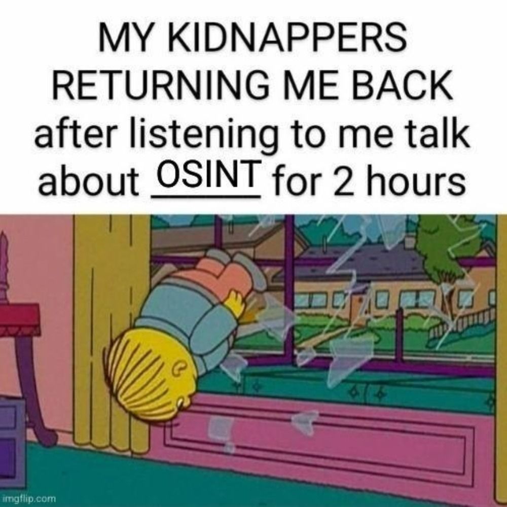 osint memes