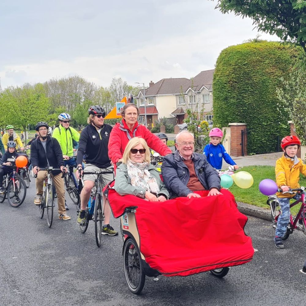 Cycling Without Age