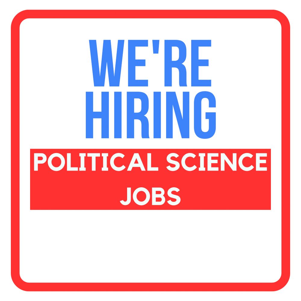 Political Science Jobs