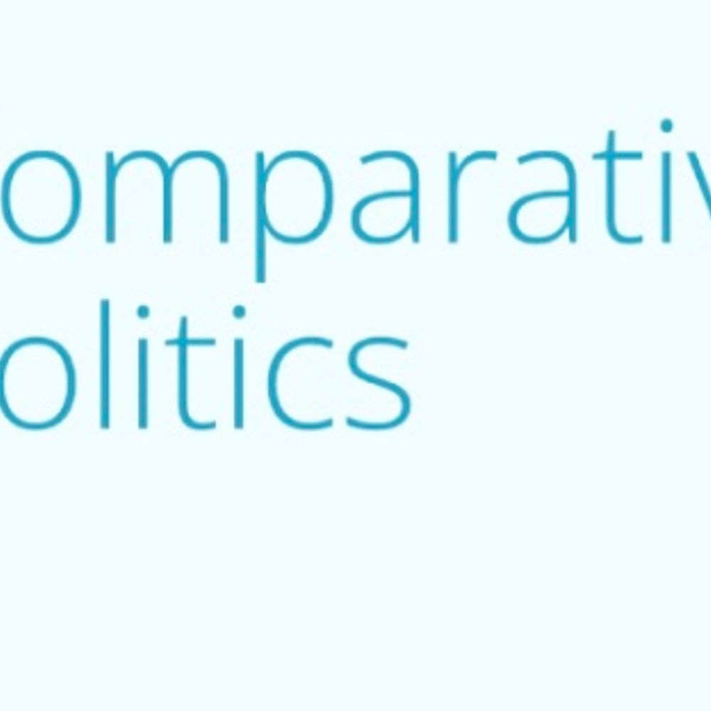 Comparative Politics