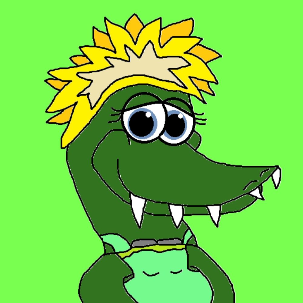 Liz (aka PyroPikmin500, VivianShadowGirl, and KroolGirl5)