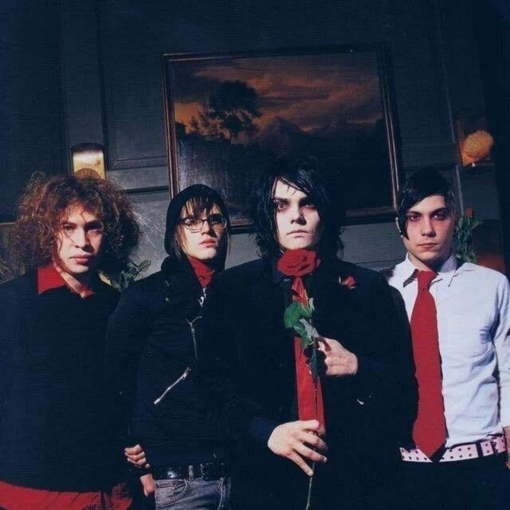 acervo my chemical romance