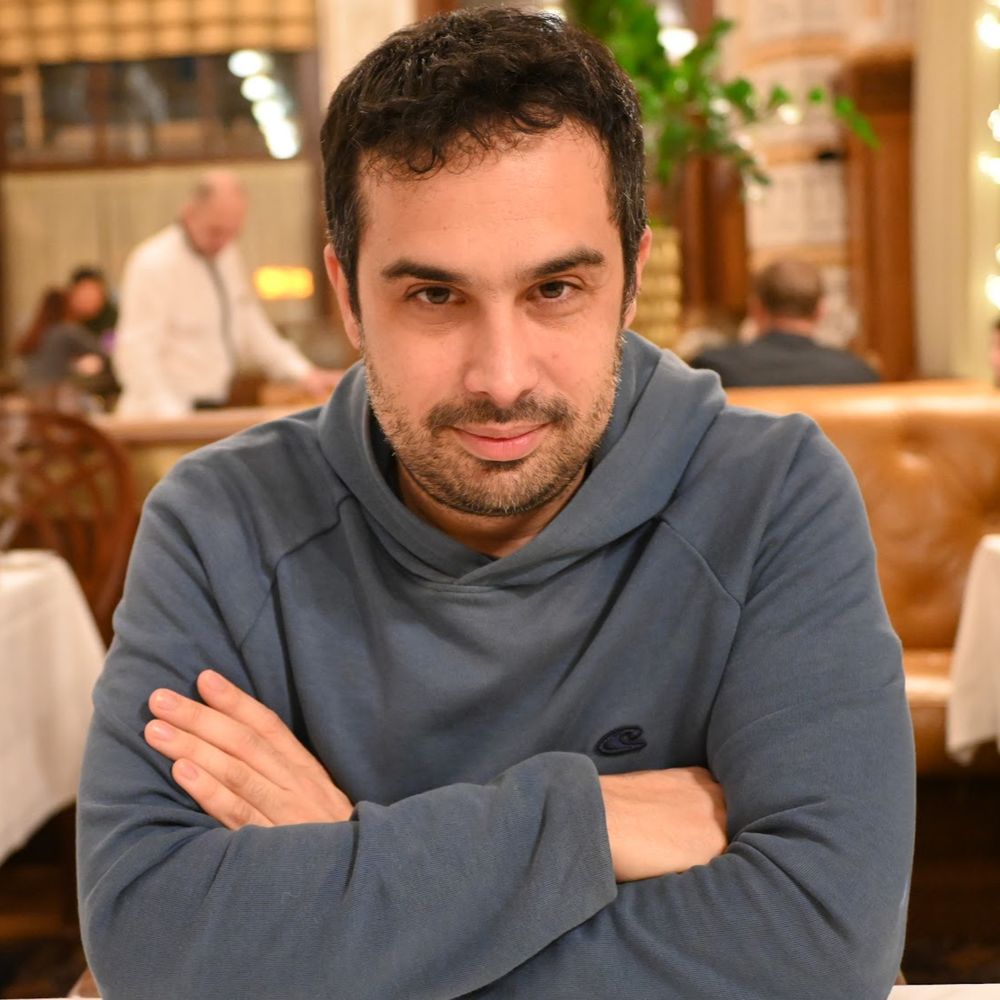 Joaquin Marti 🔌