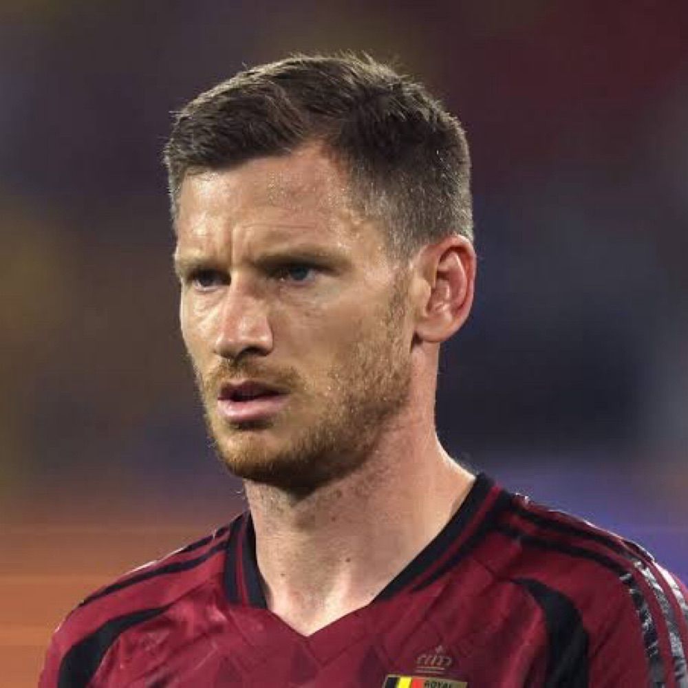 Jan vertonghen