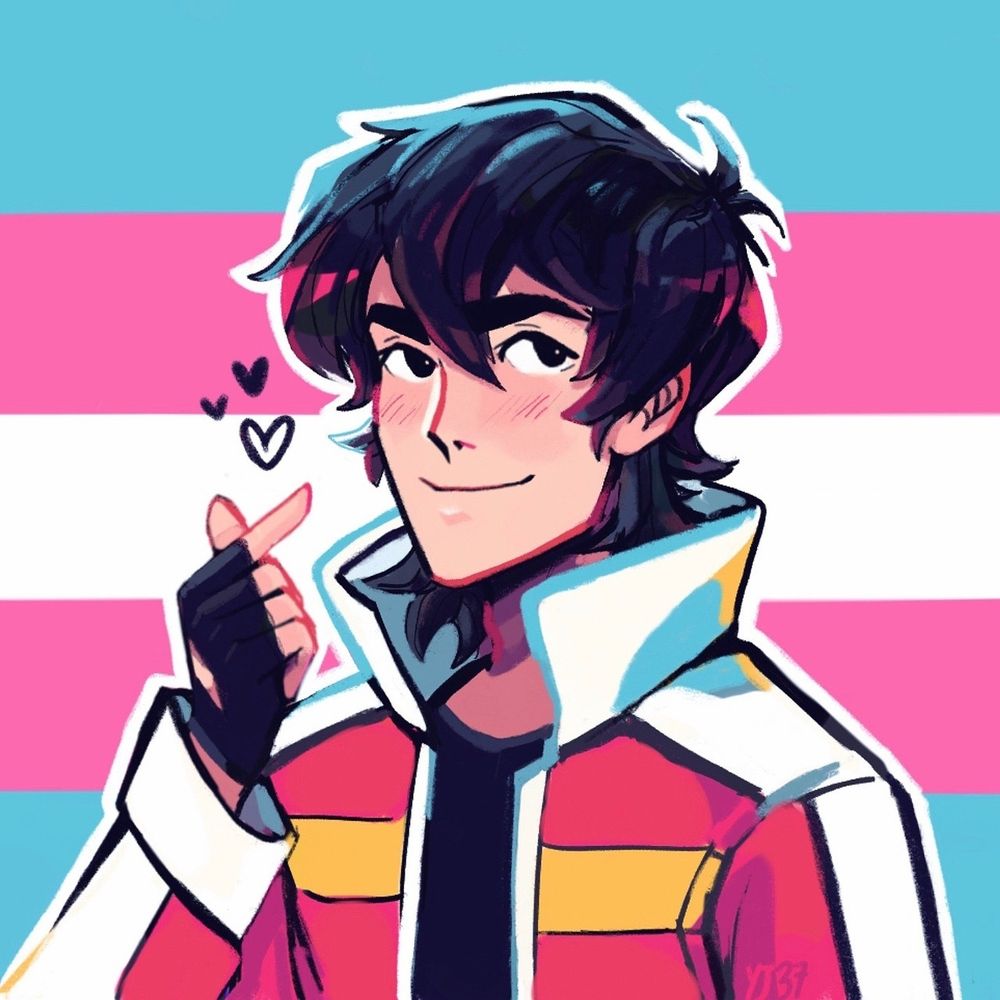 Keith Kogane