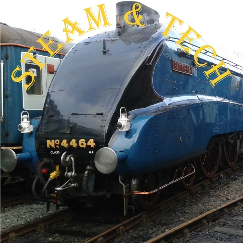 Steam and Tech