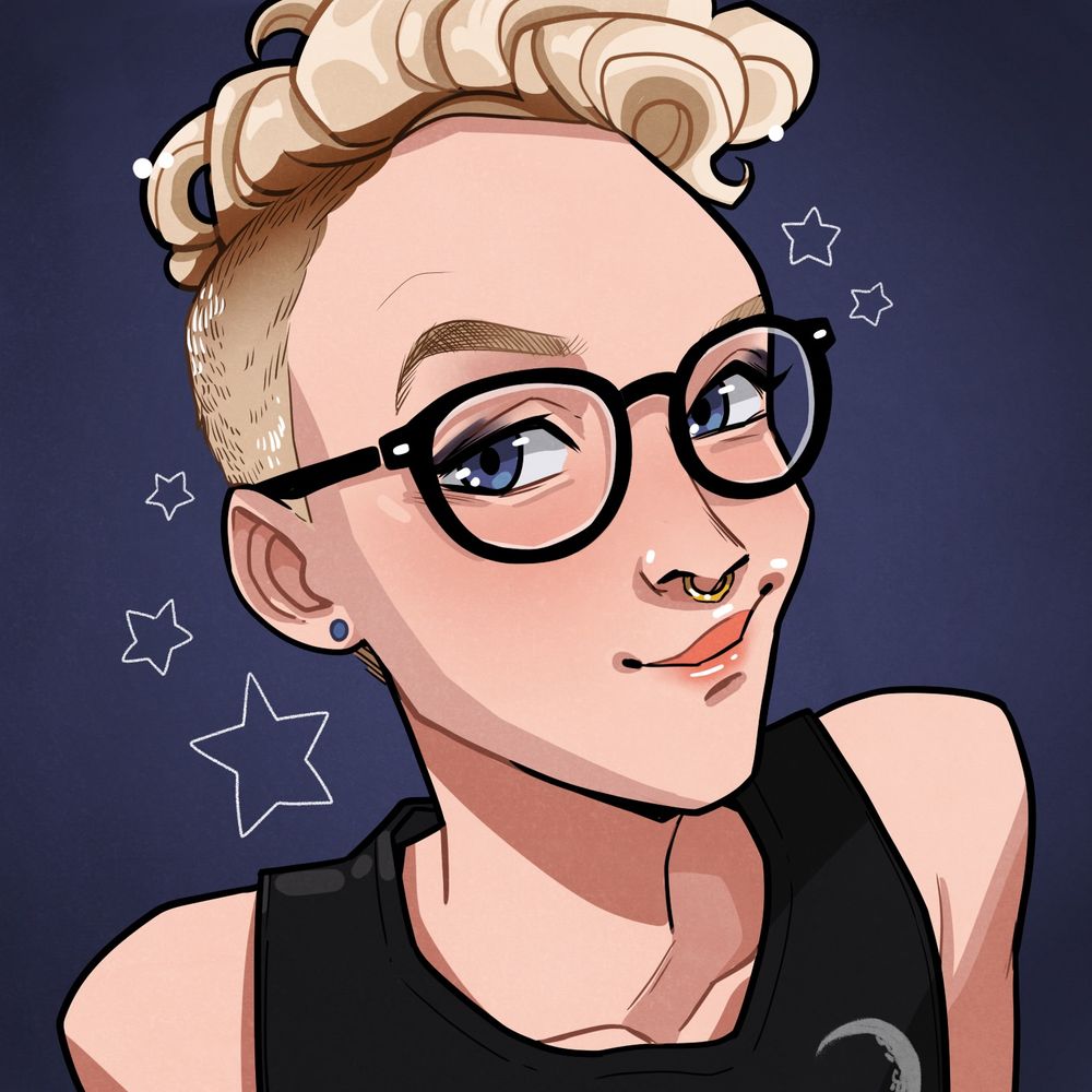 Profile avatar