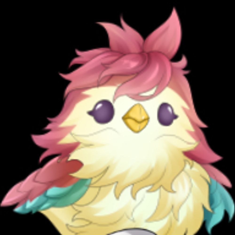 Platinum Phoenix | Beast Tamer Vtuber