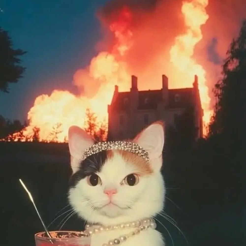 More cat pix please