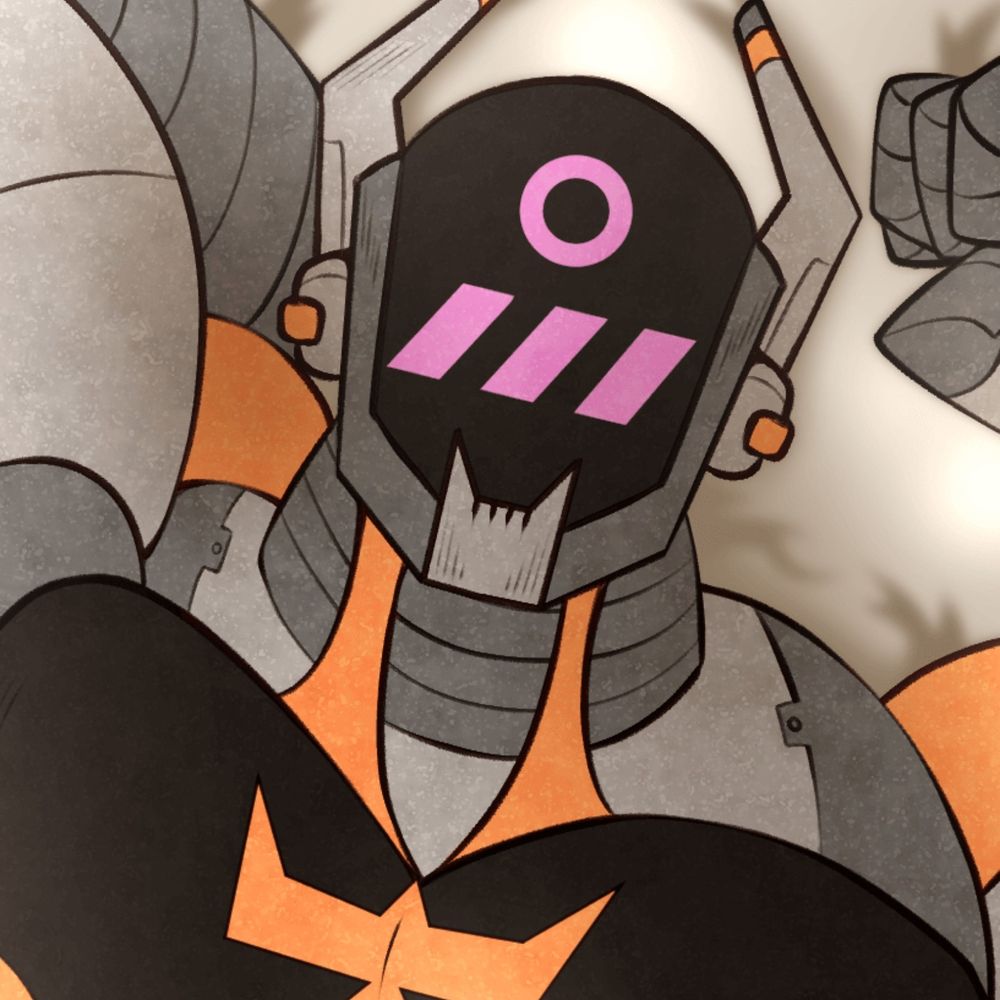 Andy (They/Them)