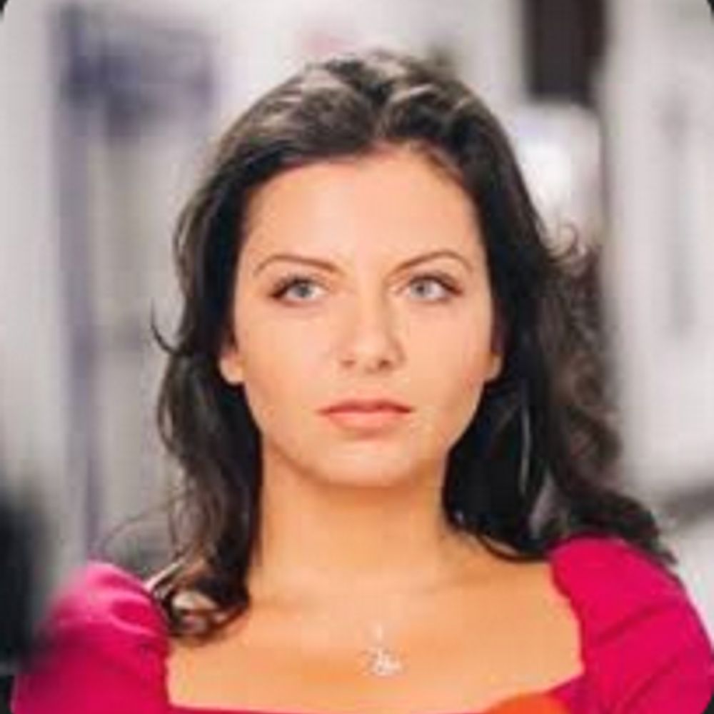 Маргарита Симоньян