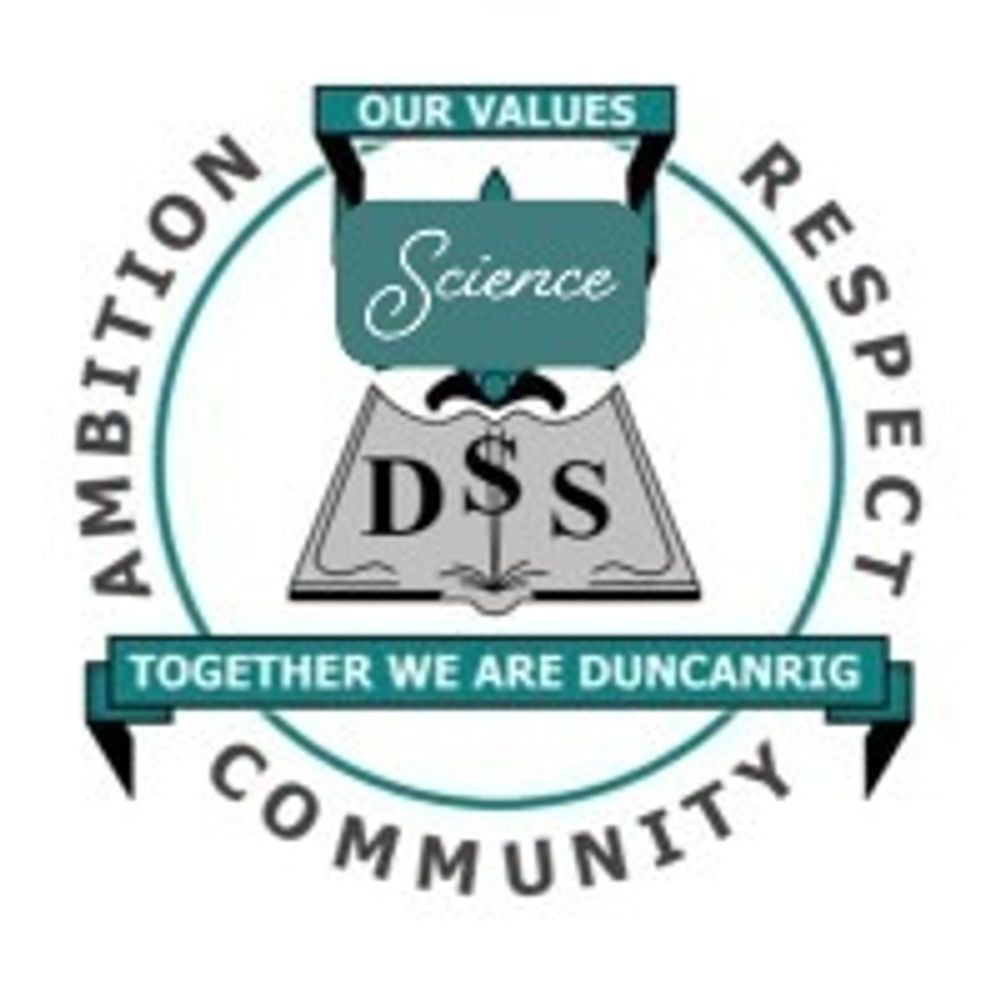 Duncanrig Science Faculty