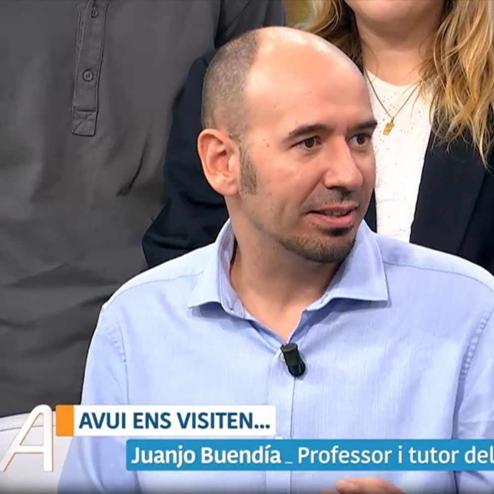 Juanjo Buendía