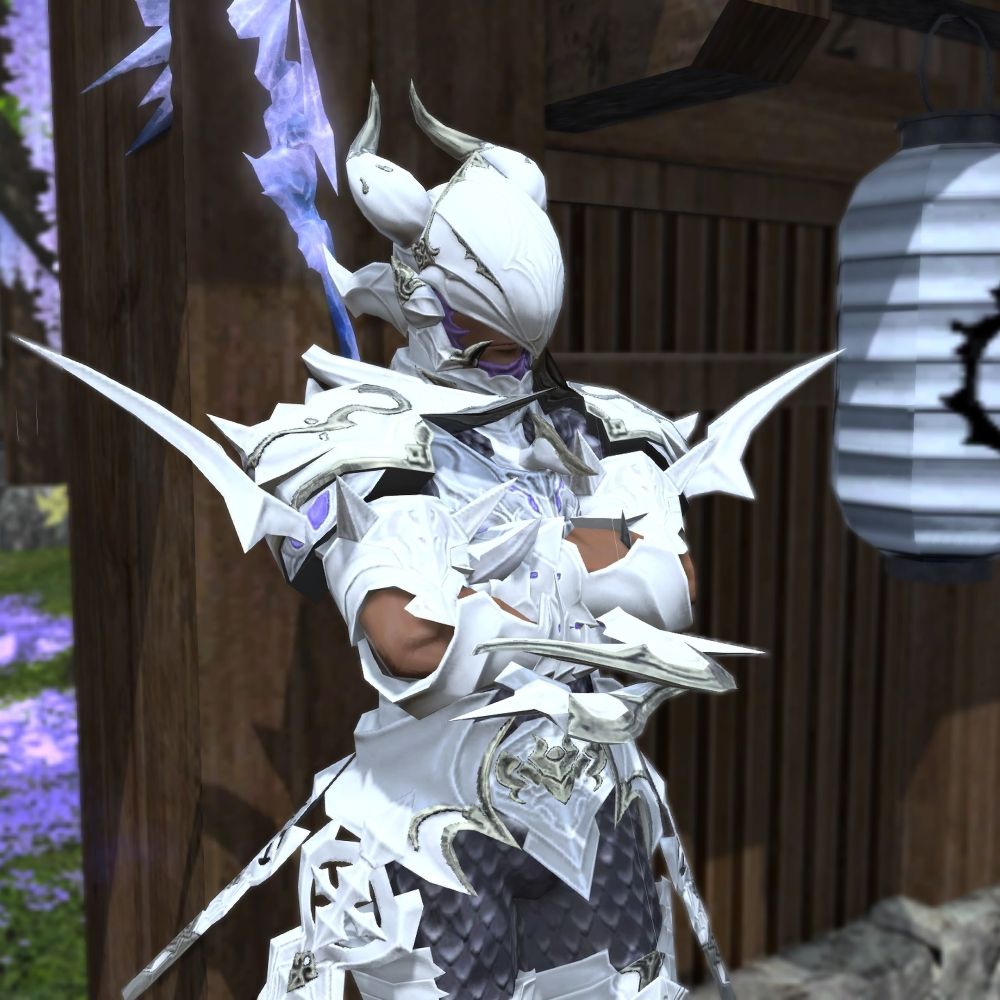 Luke the dragoon