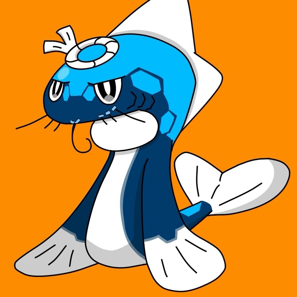 寿司食毒ナマズ