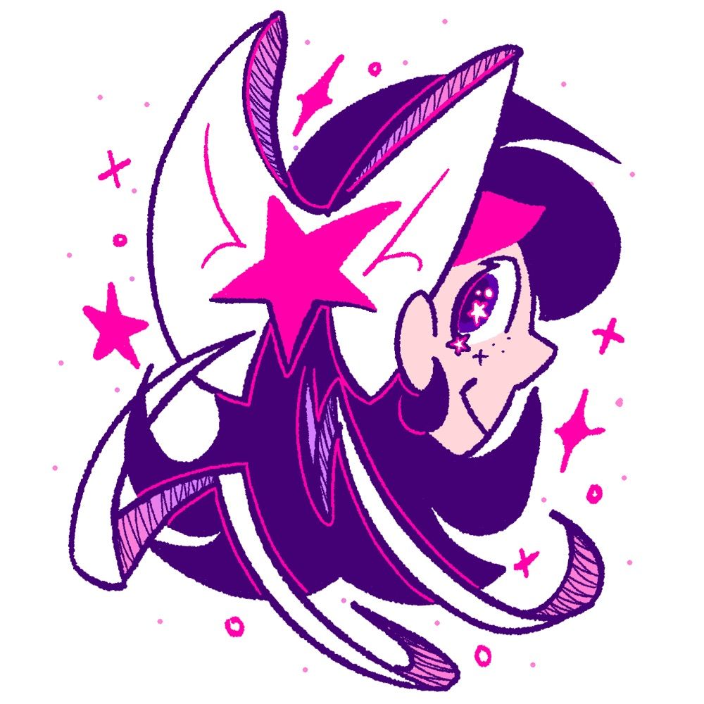 Jayden/Wish | Magical Girl Cartoonist