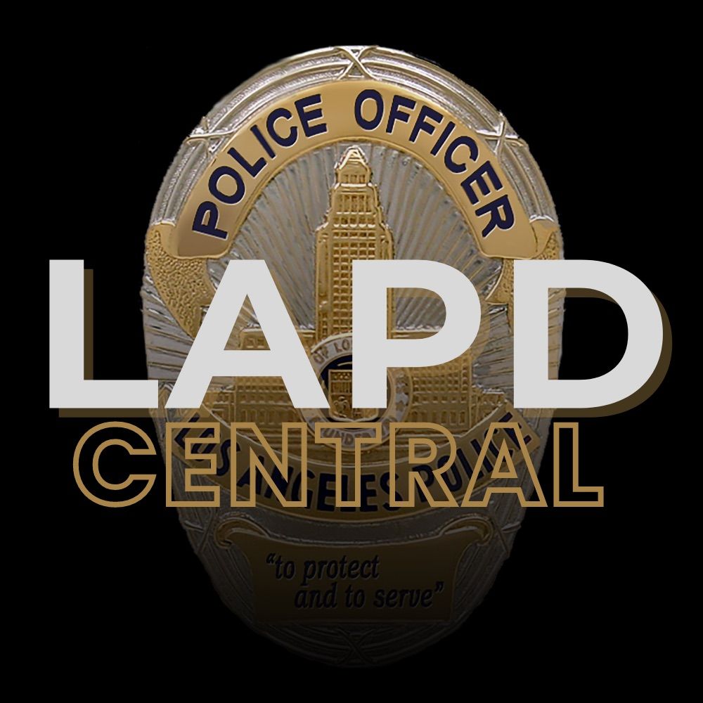 LAPD CENTRAL DIVISION