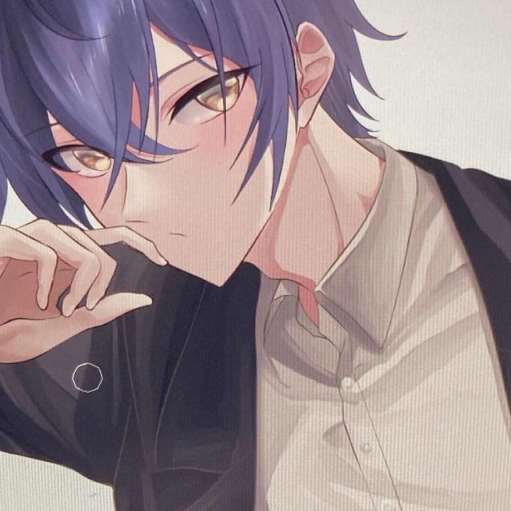 黑Kitune♂