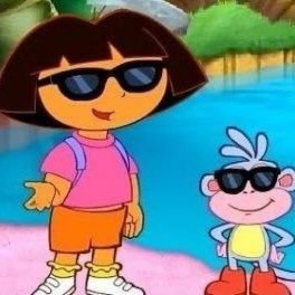 Dora aventureira