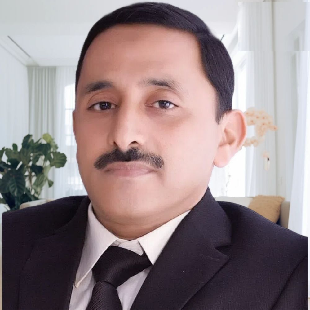 M Munir Akhtar