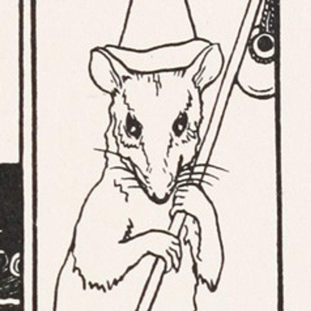 Dungeon Rat 