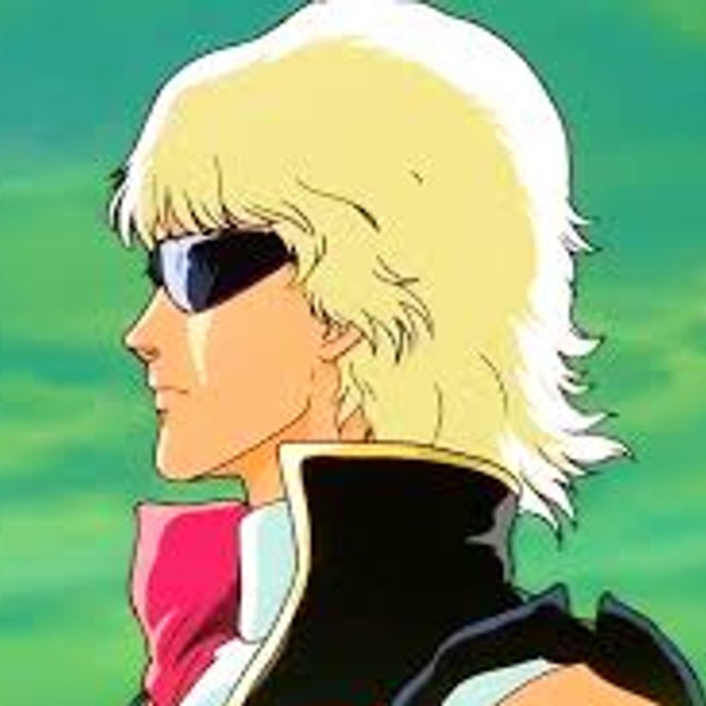 User avatar