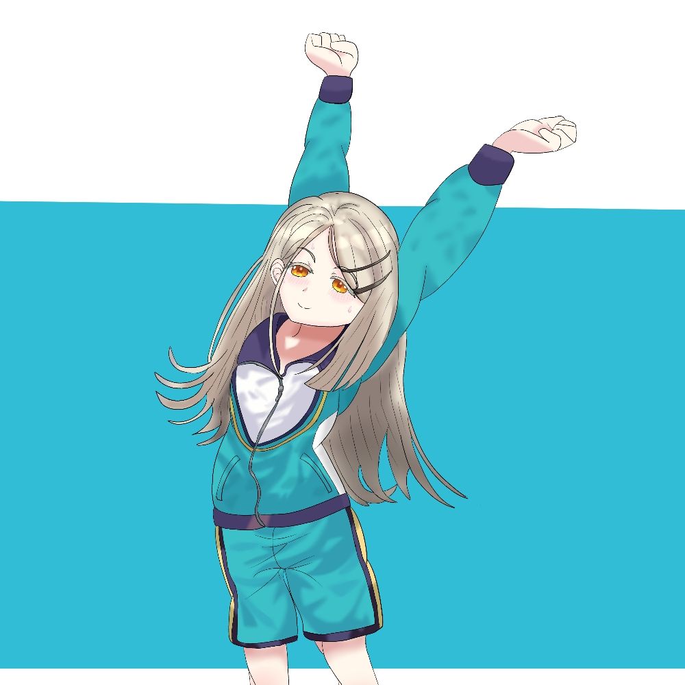 ティ(趣味絵描き)