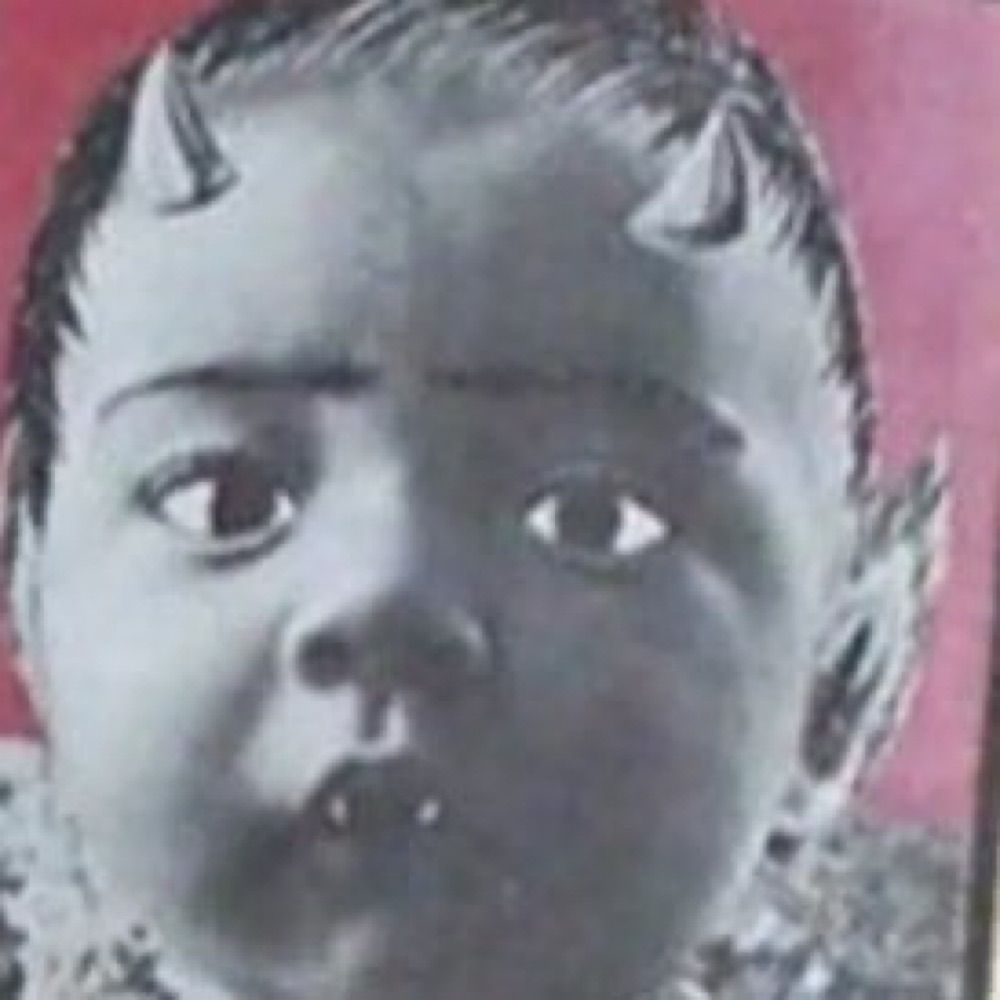 bebê diabo do abc
