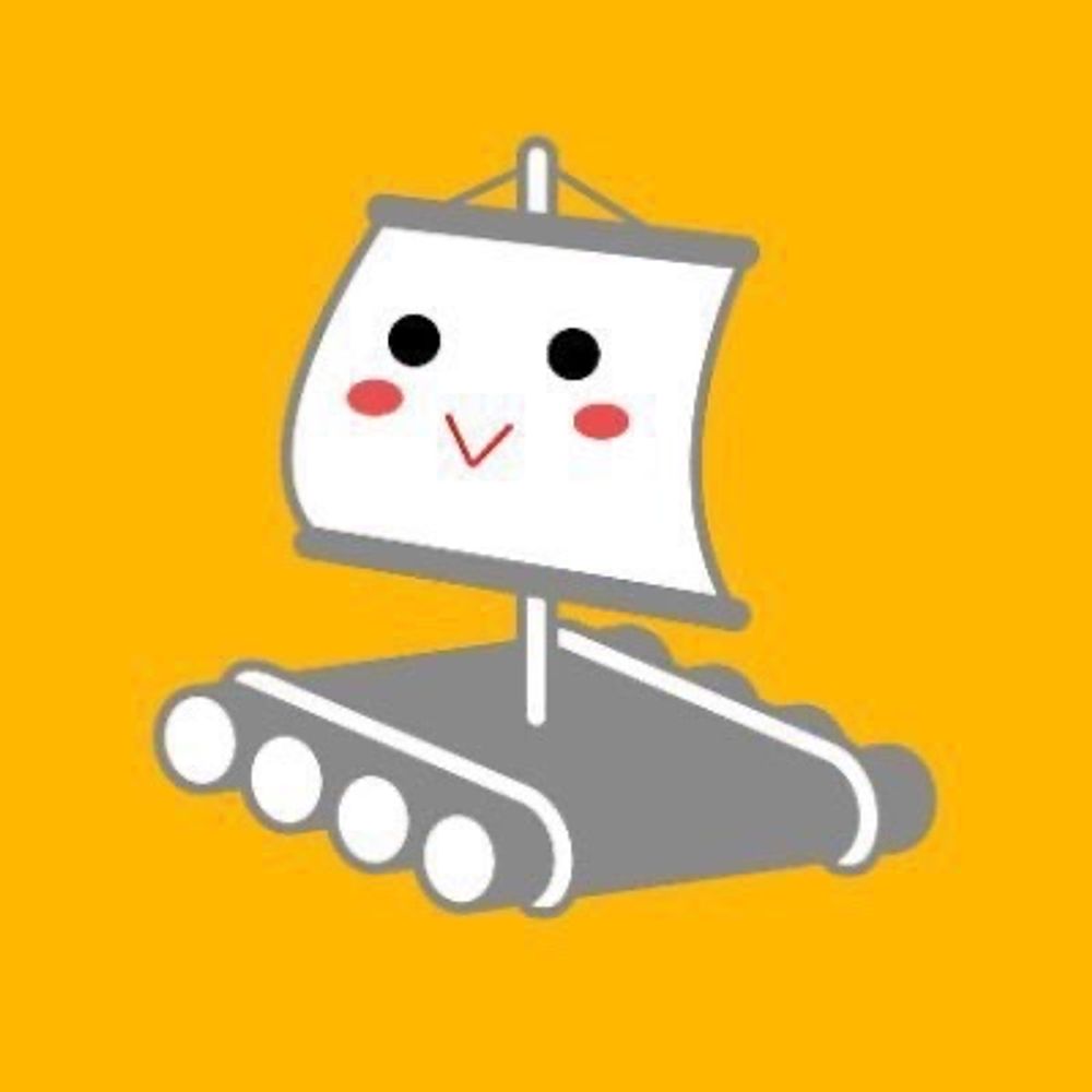 いかだ