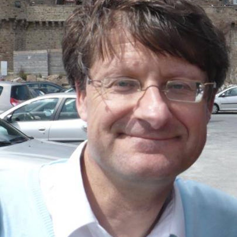 Pierre Thiry