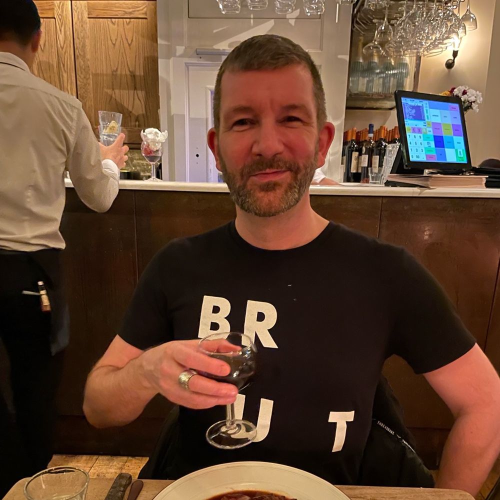Martyn James