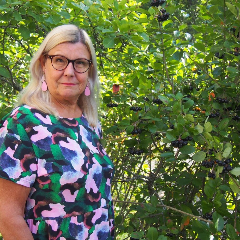 Pirjo Lindfors