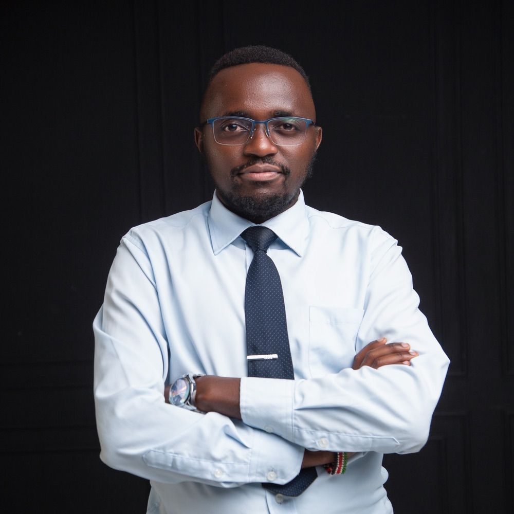 Alfred Nyaga