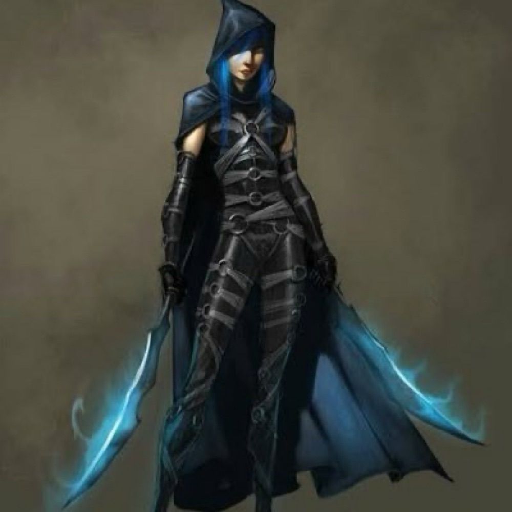 Smiling Assassin