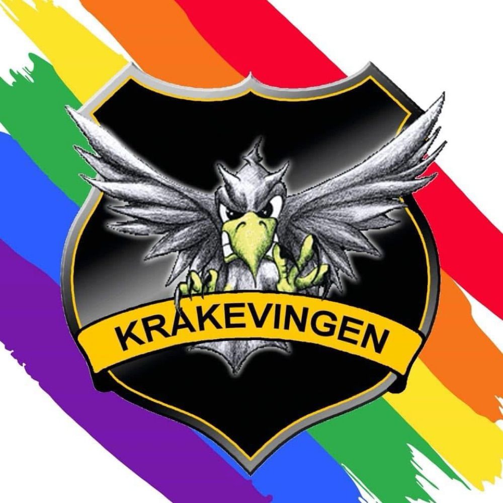 Kråkevingen