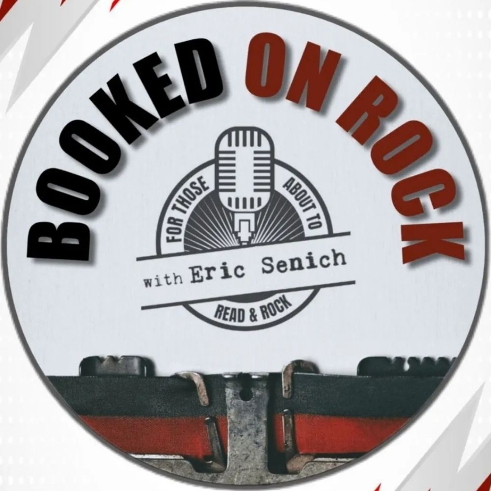 The Booked On Rock Podcast