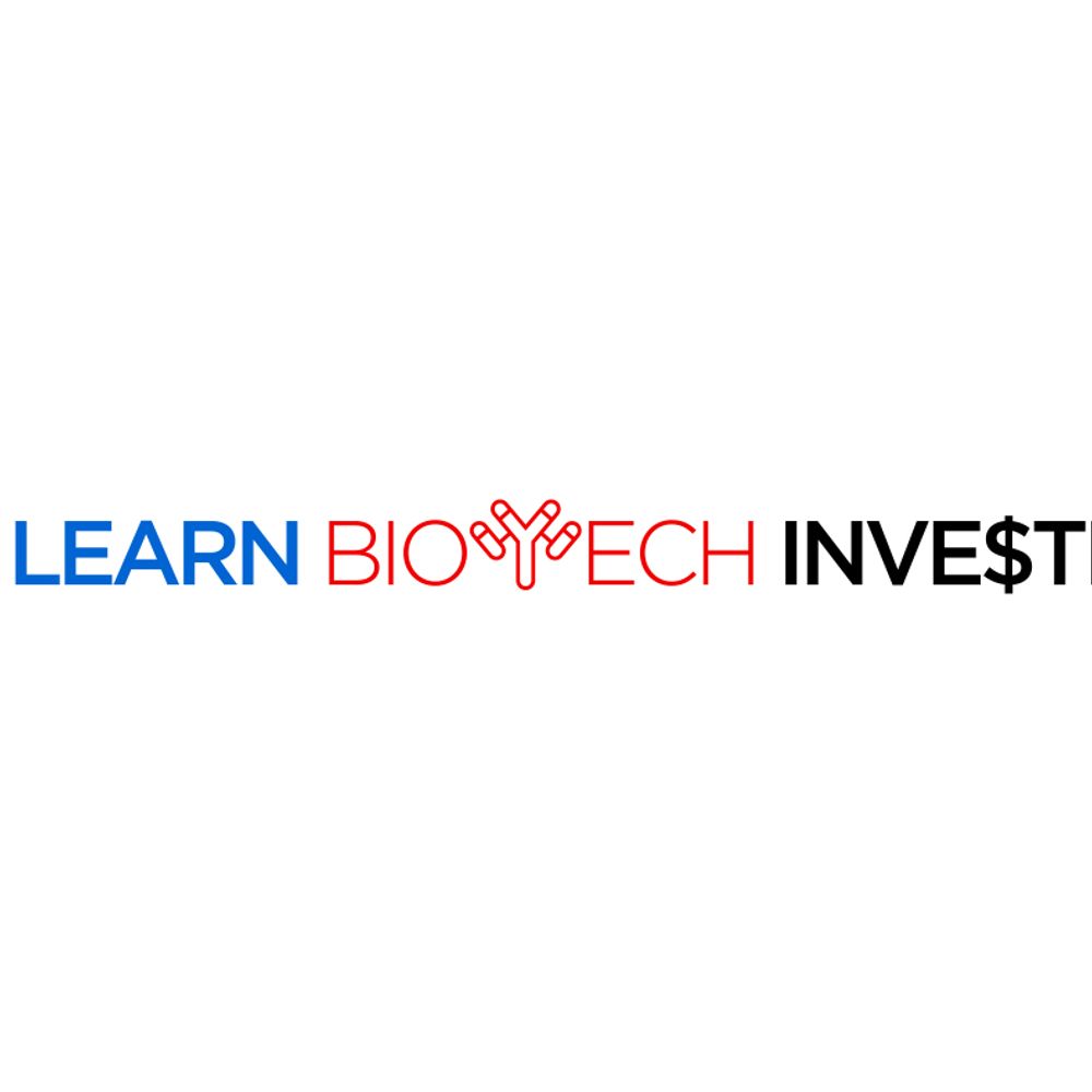Learn Biotech Investing