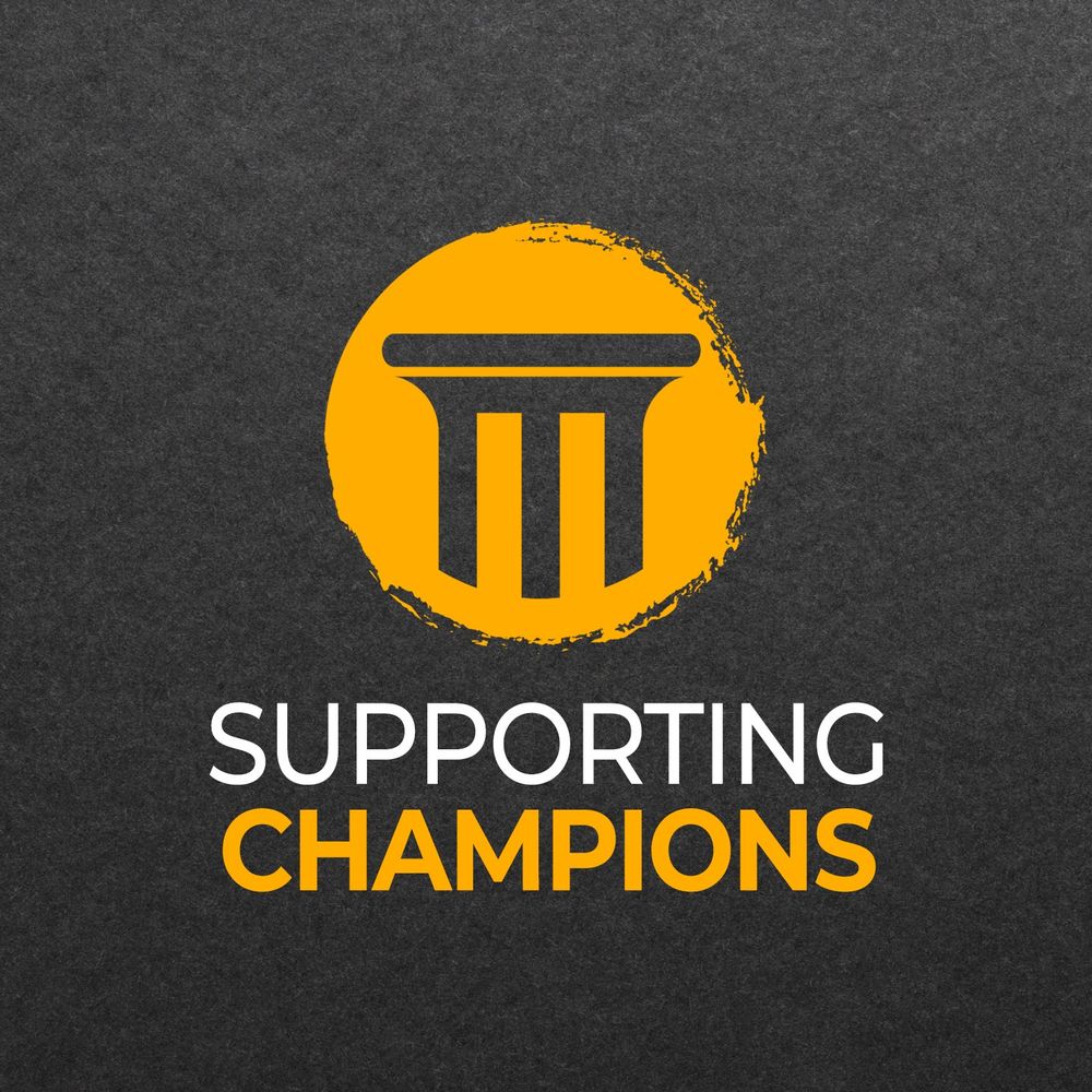 Supporting Champions