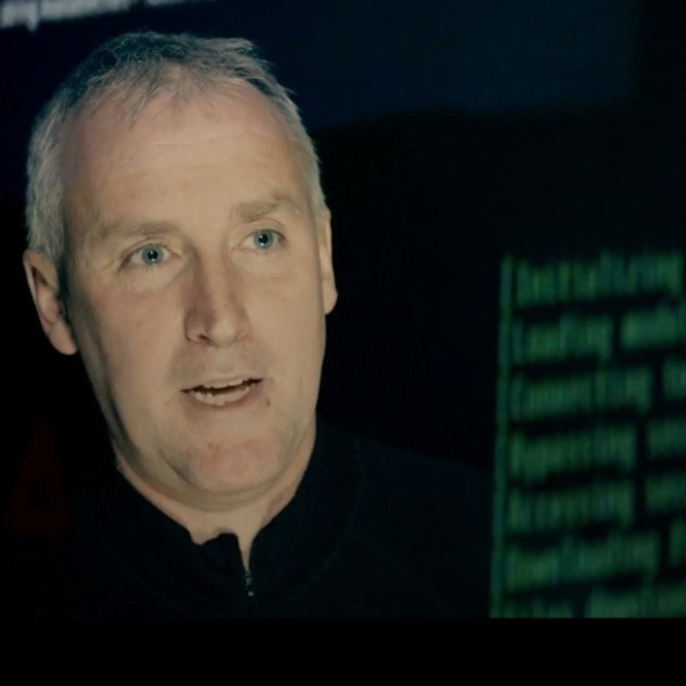 Ciaran Martin