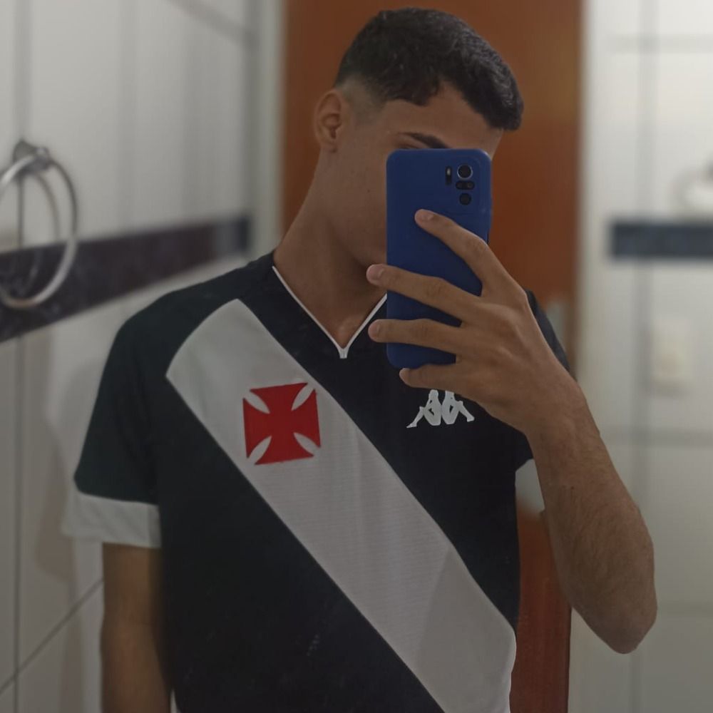 felipe, o vascaíno ✠