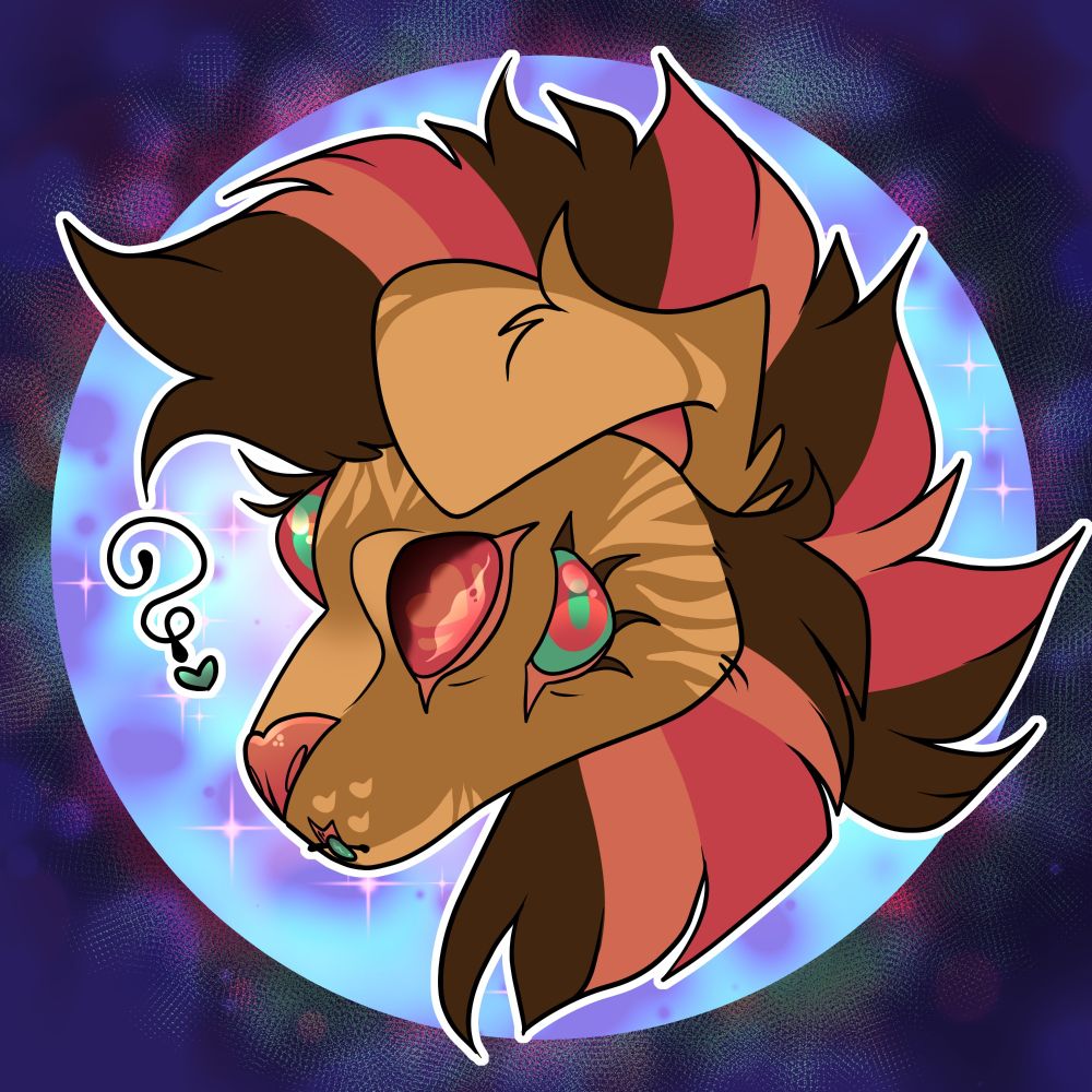 Profile avatar