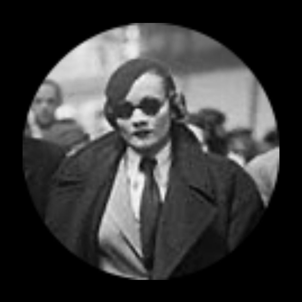 User avatar