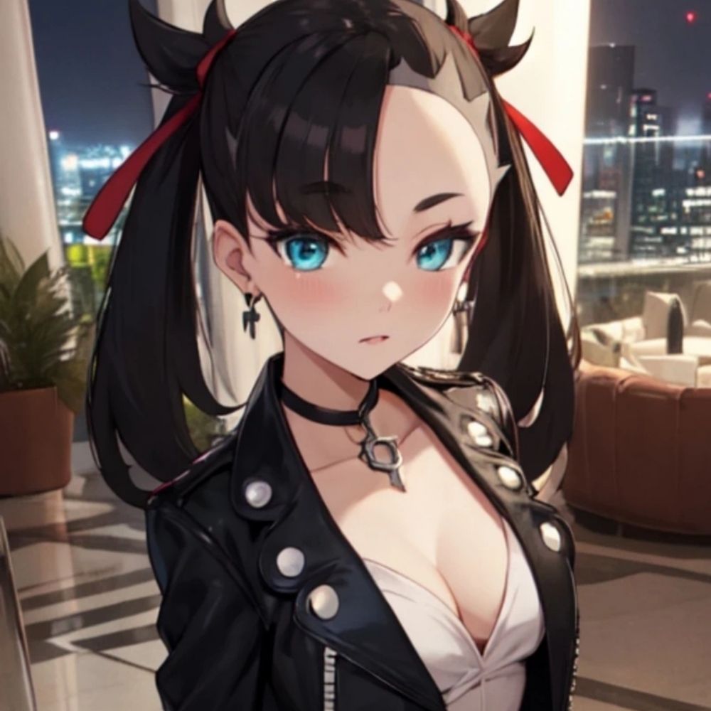 Pokeslut Marnie