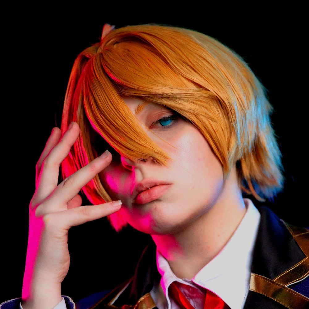 LukkiLuzi Cosplay