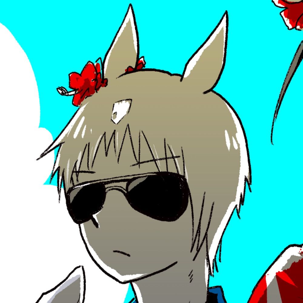 お察しください