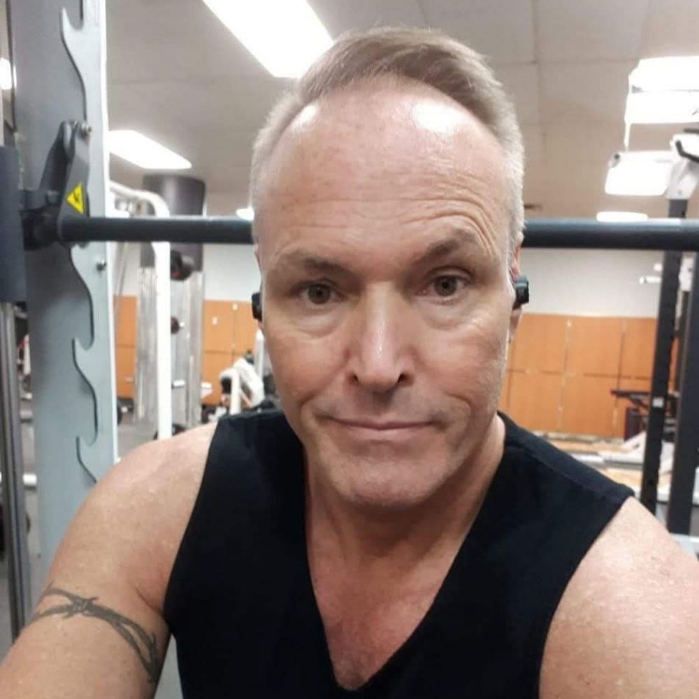 Stan MacKenzie