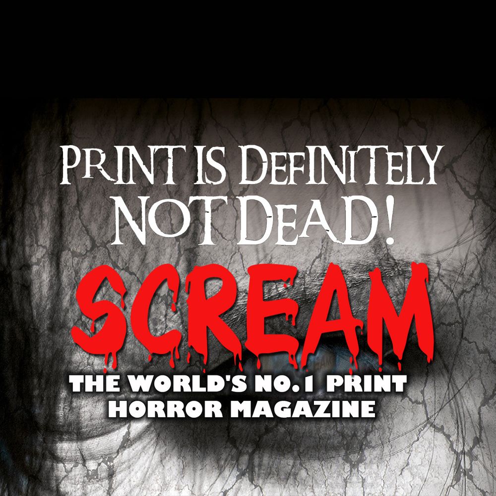 Scream Horror Magazine