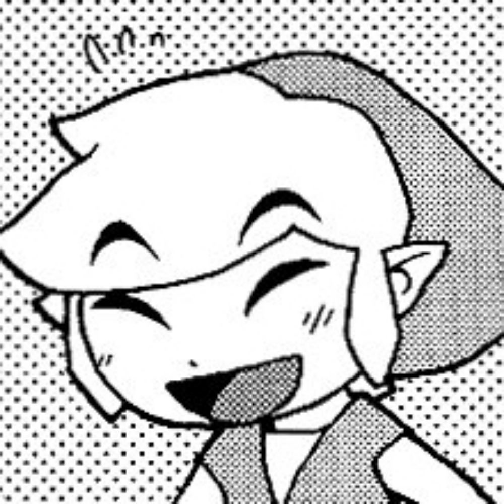 toon link when i remember
